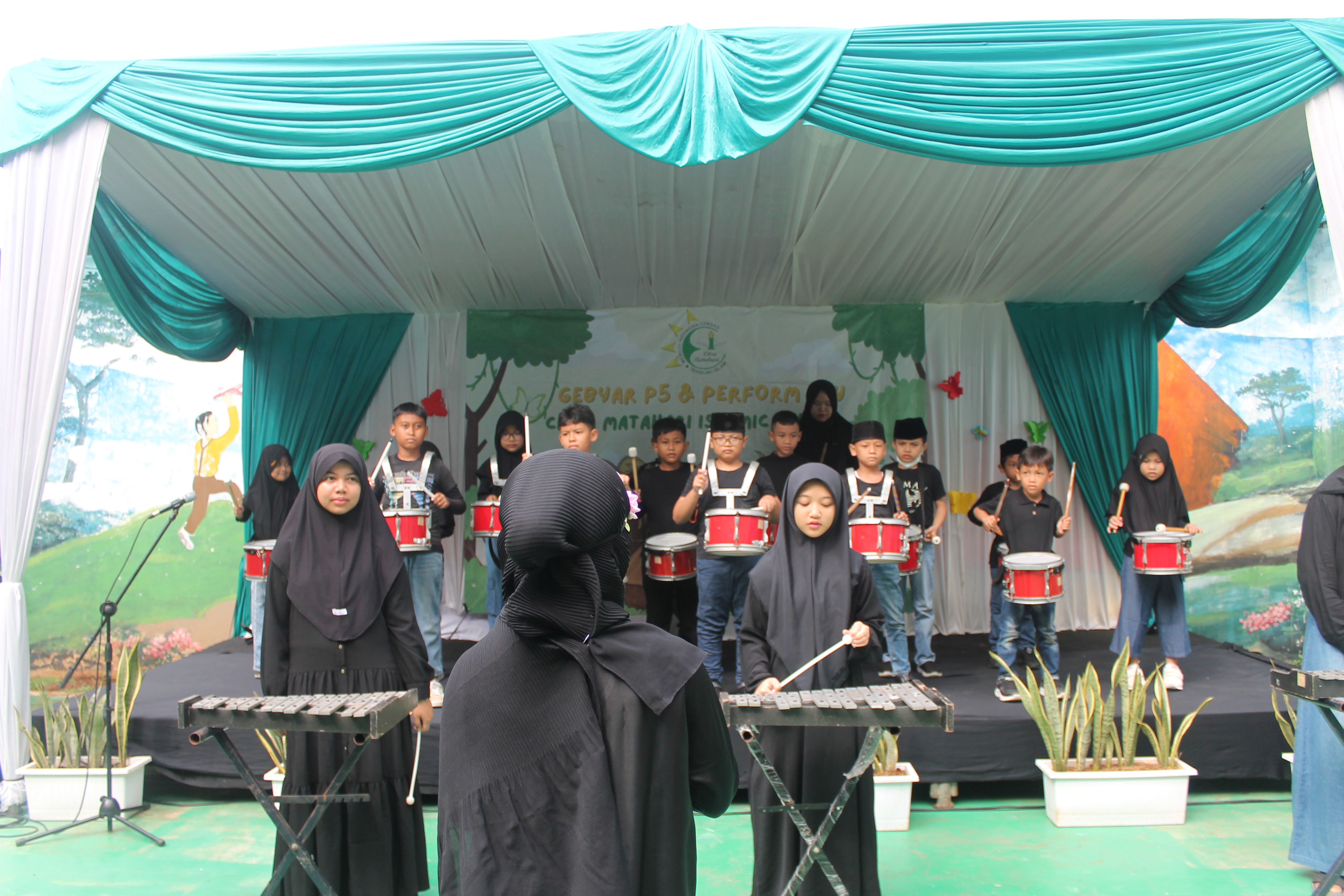 Drumband