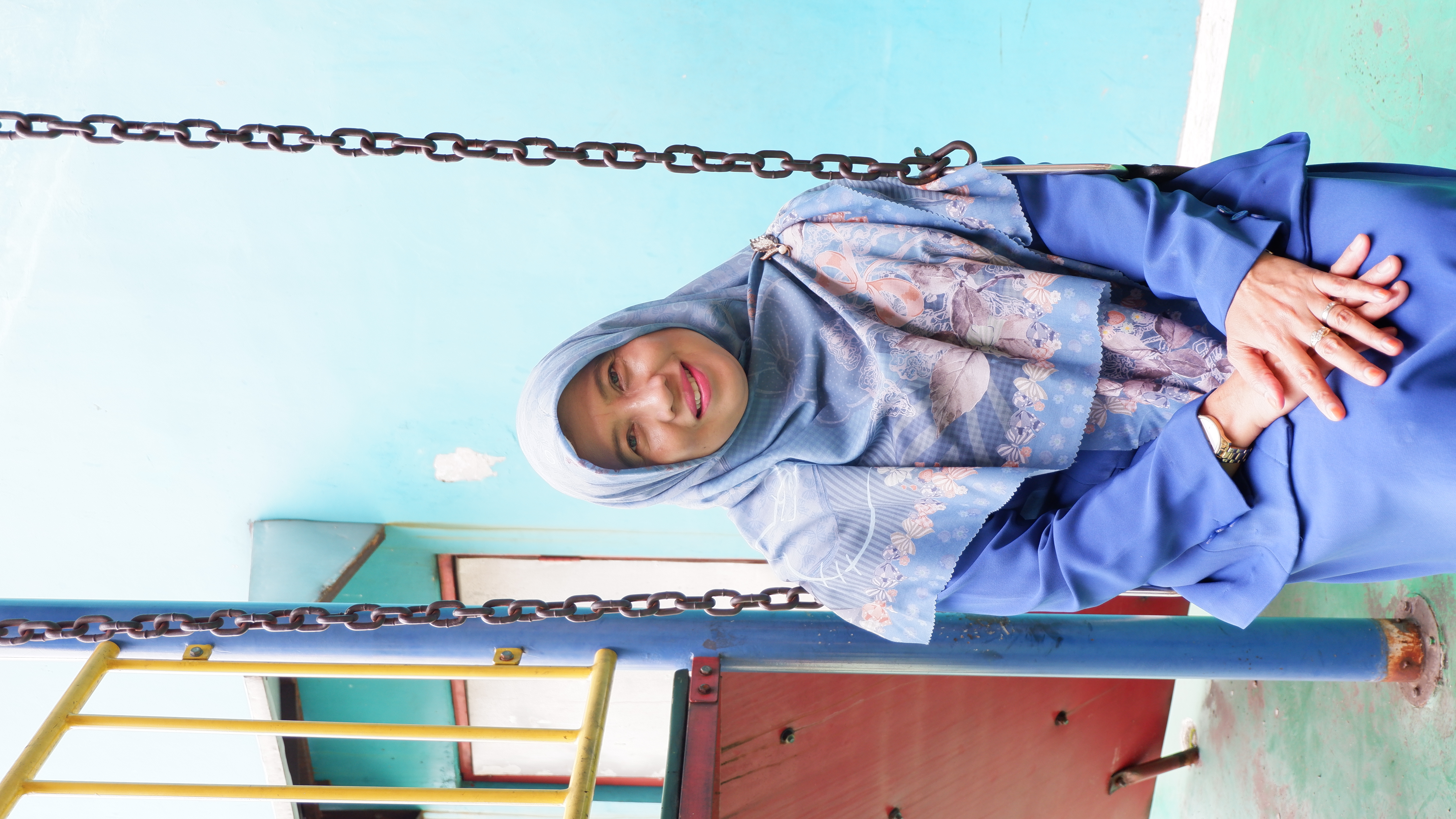 Foto Kepala Sekolah TK